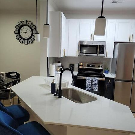 South Charlotte'S Cozy & Modern Apartment Exterior photo