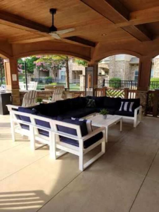 South Charlotte'S Cozy & Modern Apartment Exterior photo