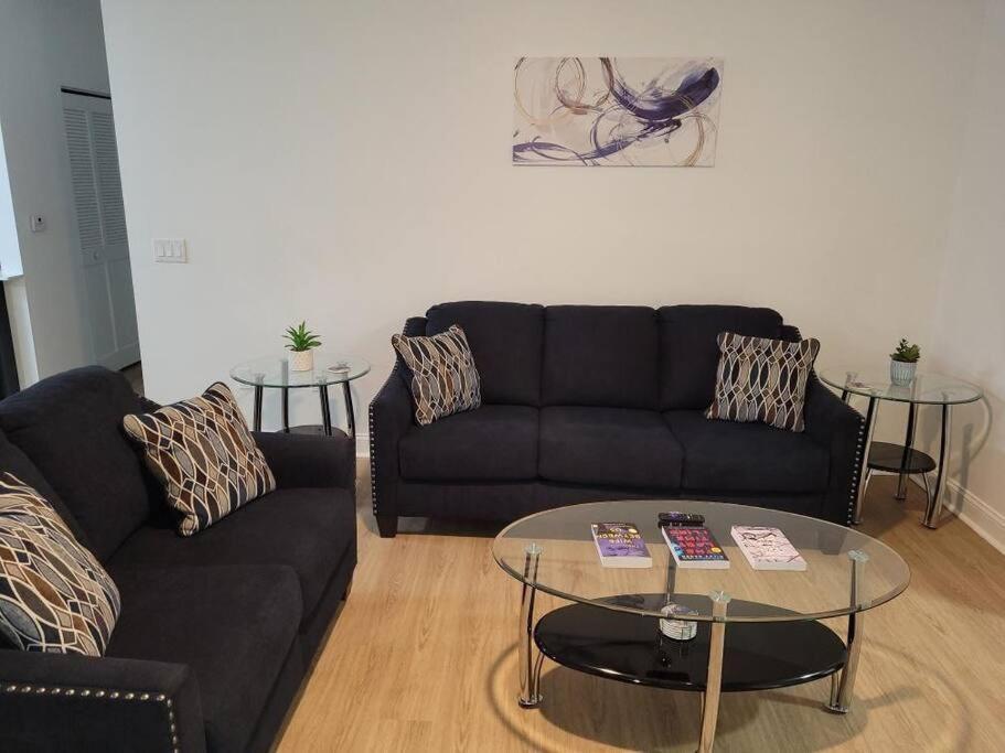 South Charlotte'S Cozy & Modern Apartment Exterior photo