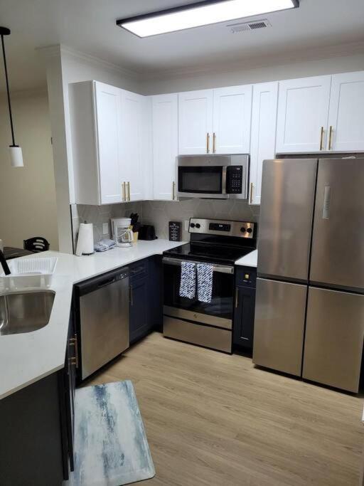 South Charlotte'S Cozy & Modern Apartment Exterior photo