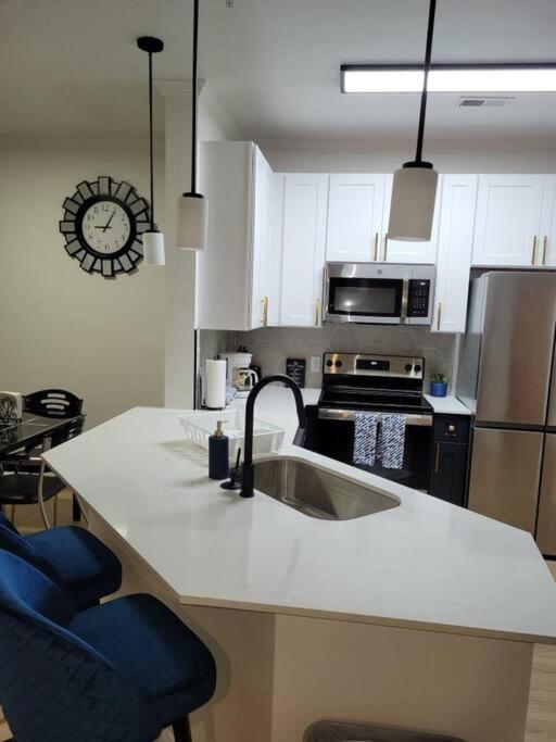 South Charlotte'S Cozy & Modern Apartment Exterior photo